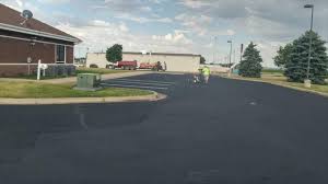 Best Asphalt Driveway Installation  in Ragland, AL